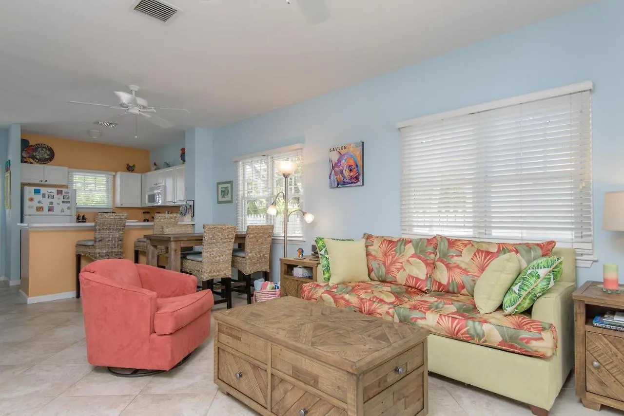 Kokomo Korner Villa Key West