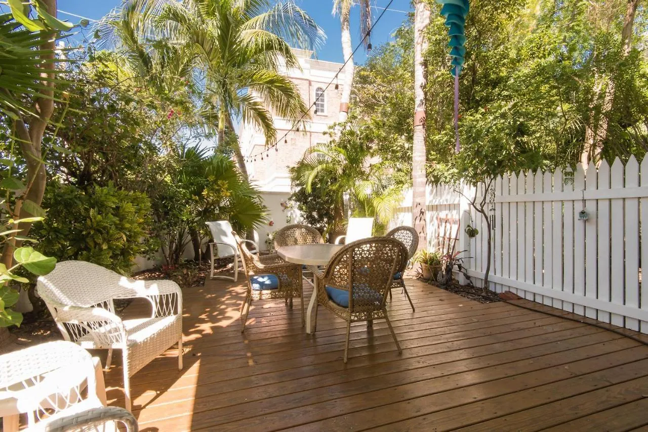 Kokomo Korner Villa Key West 0*,