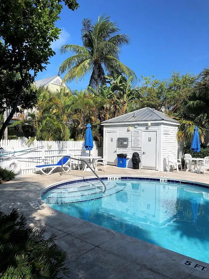 Kokomo Korner Villa Key West Holiday home