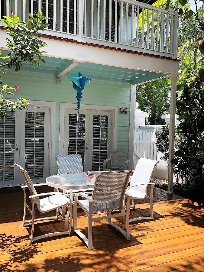 Kokomo Korner Villa Key West Holiday home